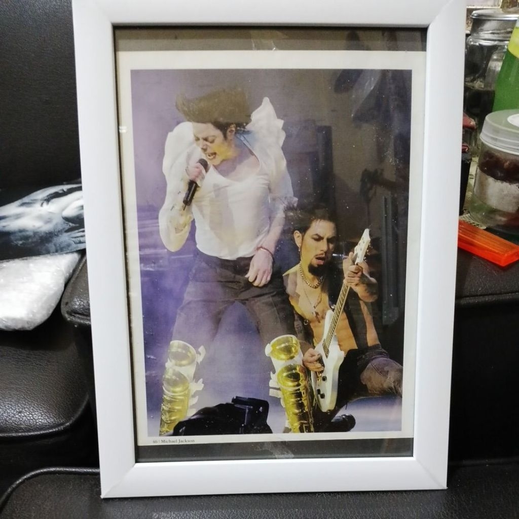 Poster Michael Jackson