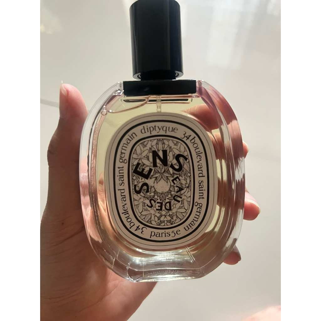 [preloved] diptyque eau des sens