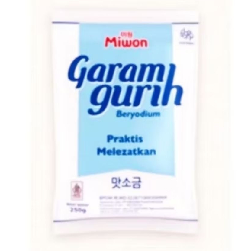 Garam Gurih 250 gram