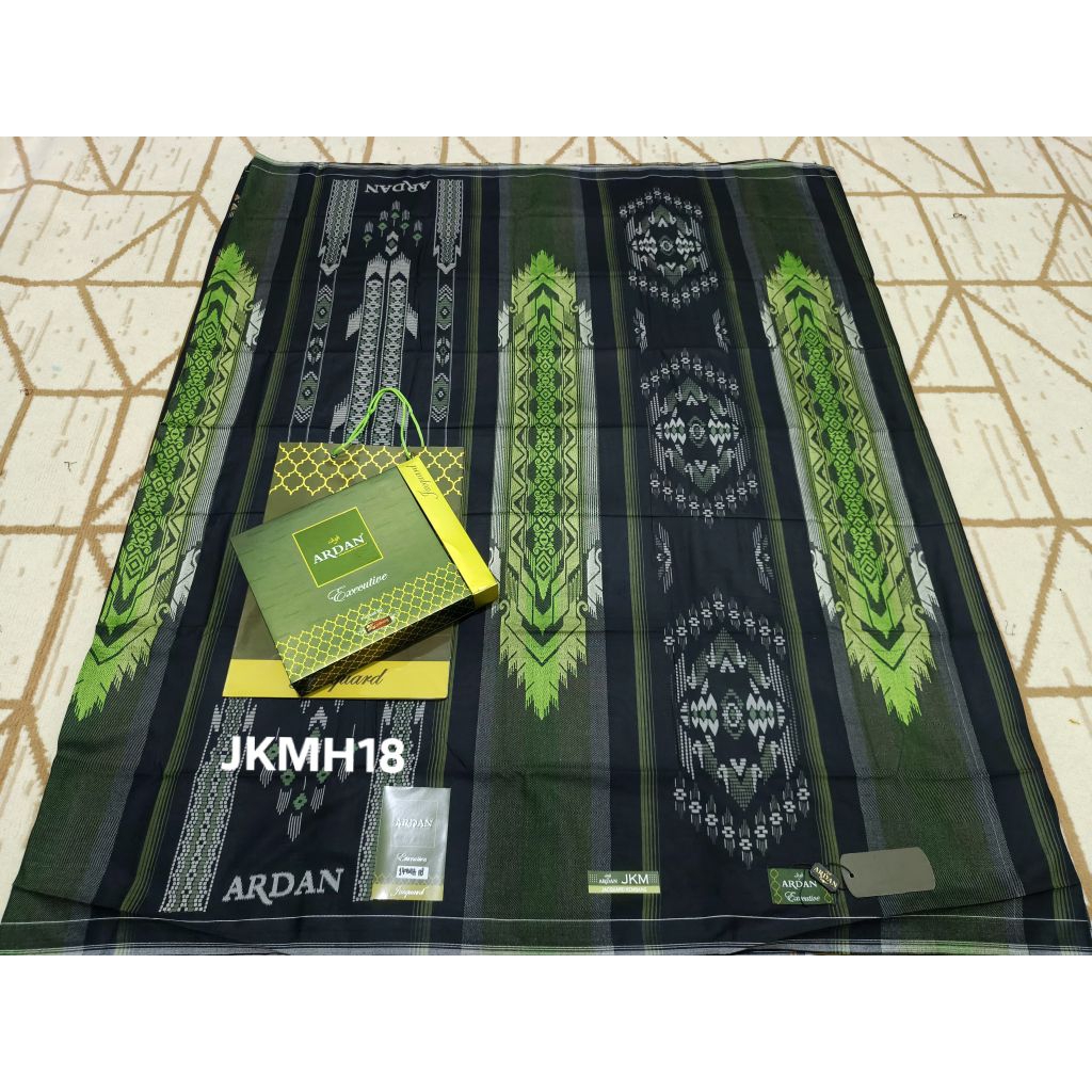 Sarung Ardan Star JKM Gold