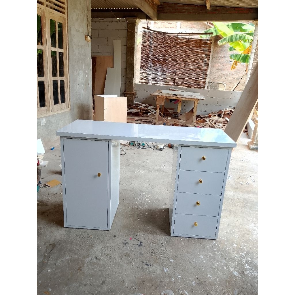 Meja Kerja(Meja Serba Guna)120x45x75