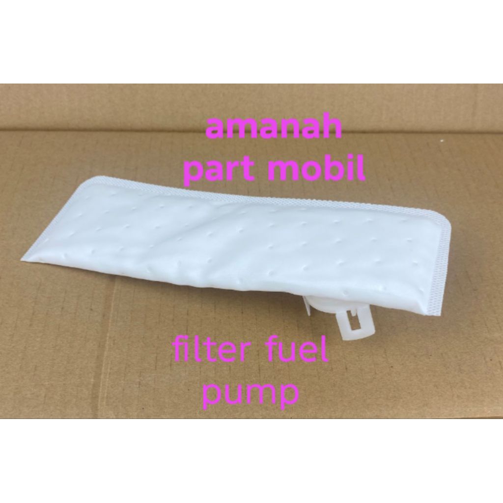FILTER FUEL PUMP SARINGAN POMPA BENSIN ALL NEW YARIS SIENTA VIOS 23217-0Y030