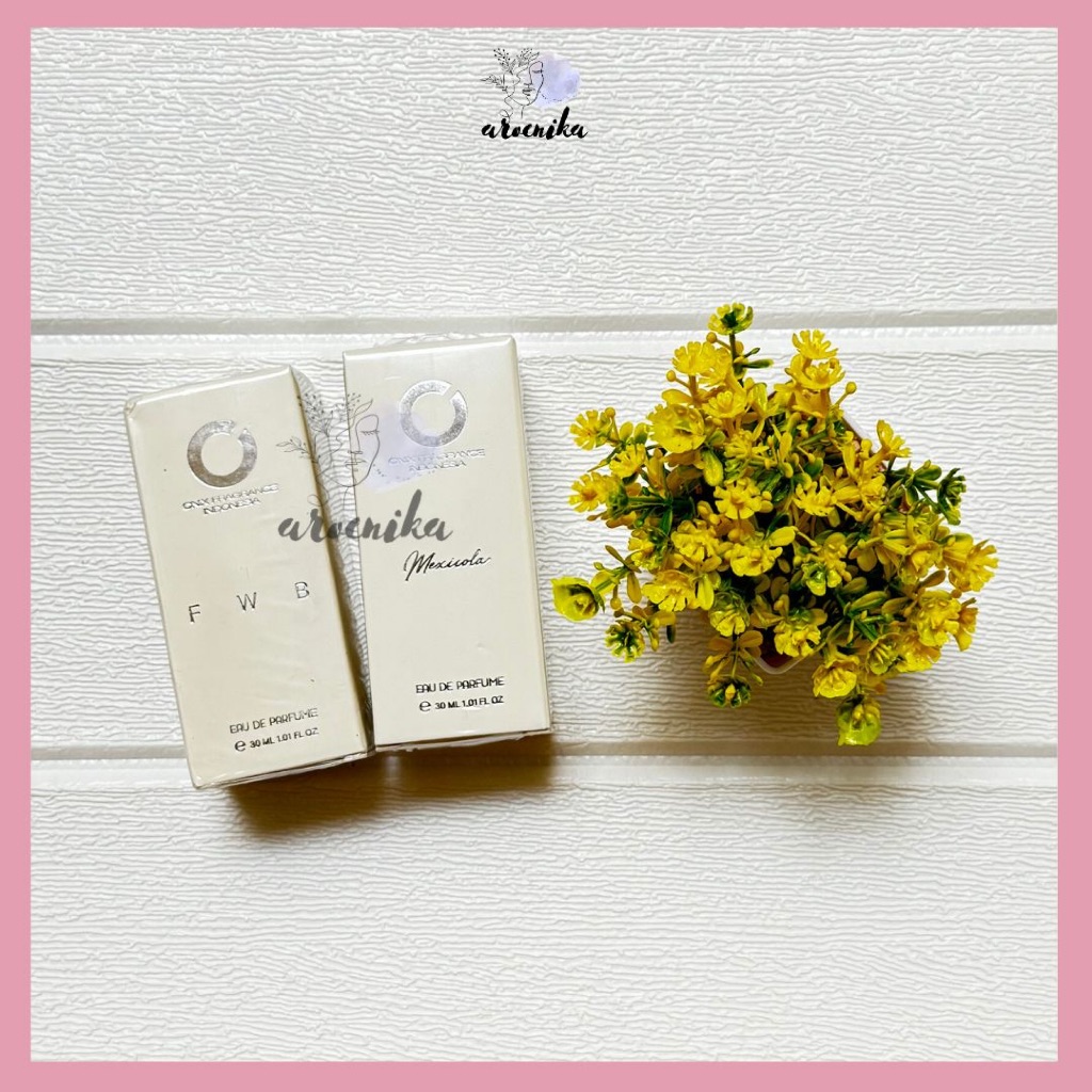 [AROENIKA] ONIX MEXICOLA FWB CHILLIN BABY SCORPIO SENOPARTY GRATTITUDE 30ml 50ml ORIGINAL COD