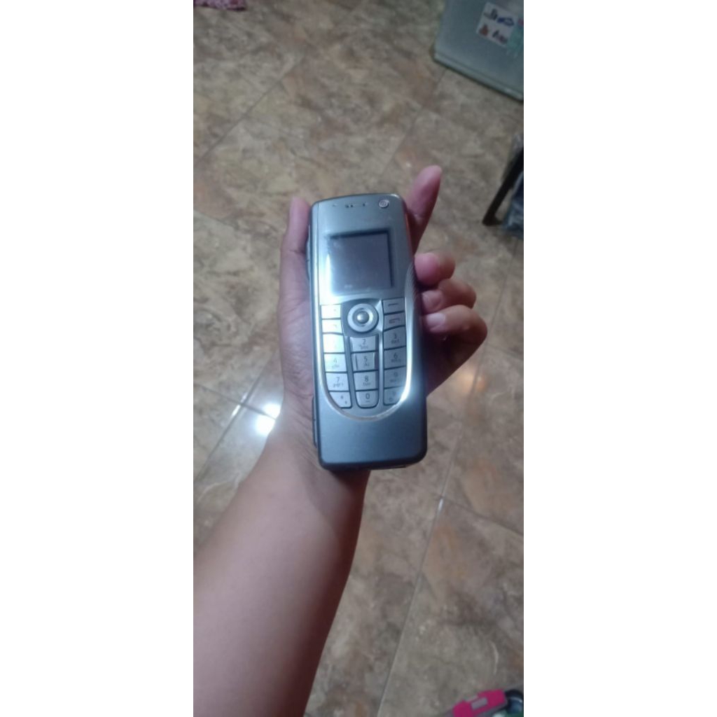 hp Nokia 9300 mati