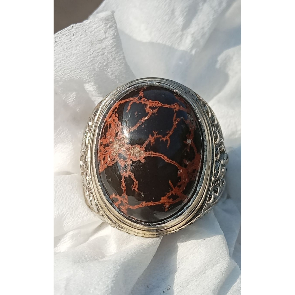 cincin Badar besi Semeru Badar Semeru dim kantoran