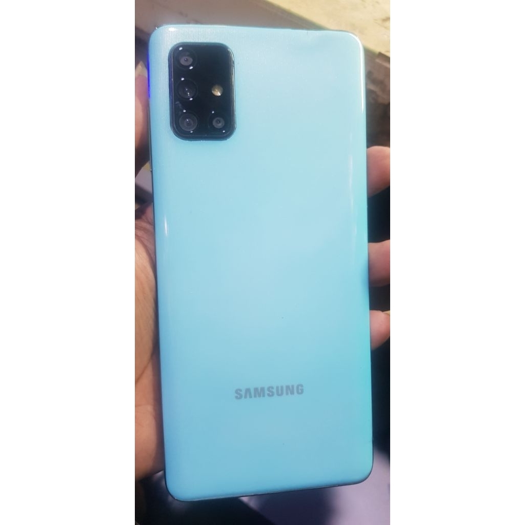 Samsung A71 Ram 8/128