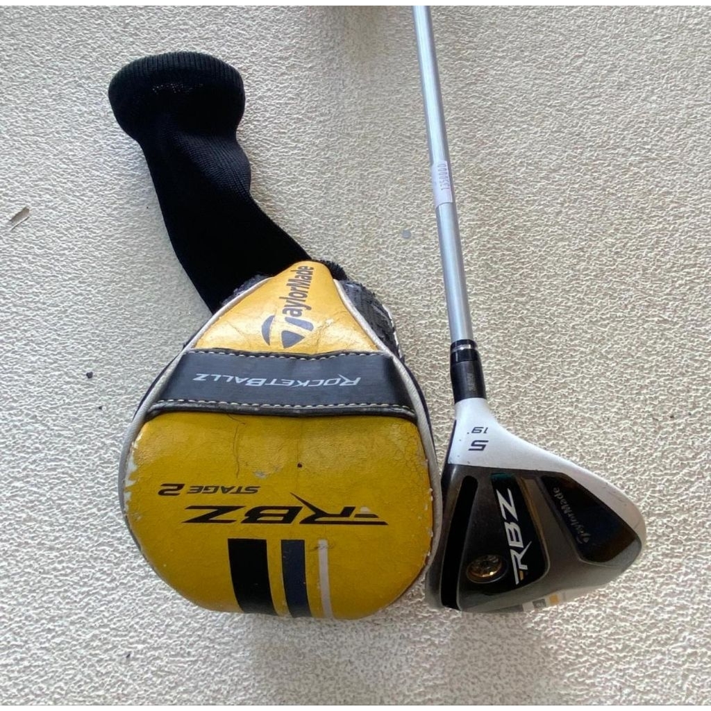 Taylormade RBZ Stage 2 Wood 5