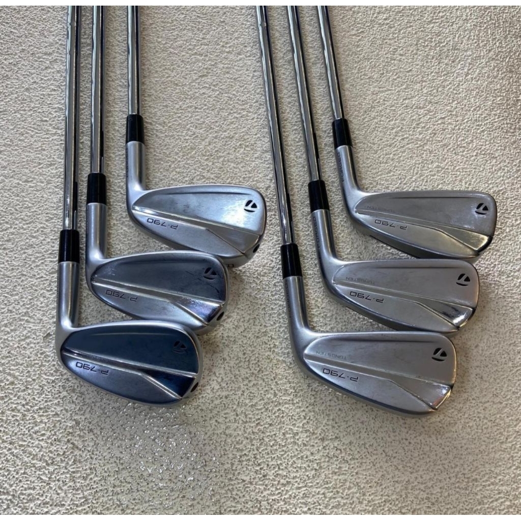 Taylormade P790 Gen3 Iron Set