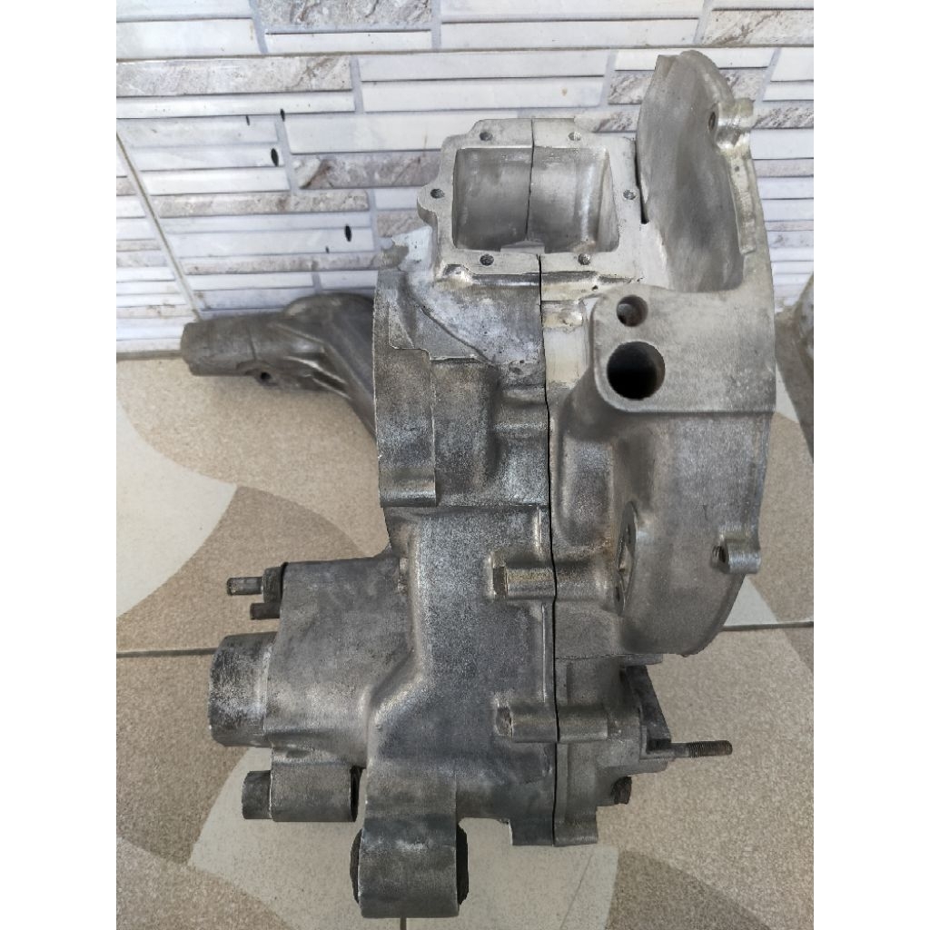 Mesin Vespa krengkes vespa intake membran tanam cor Ninja