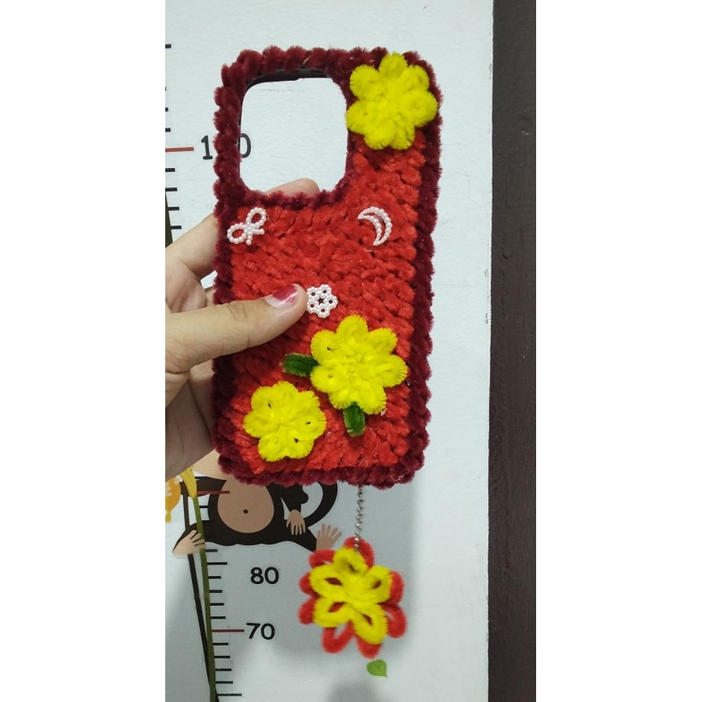 Casing kawat bulu