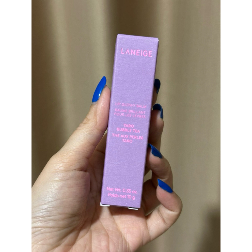 Laneige Lip Glowy Balm NEW !
