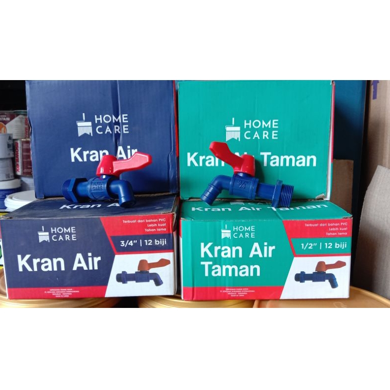 Kran Air Plastik Kuat