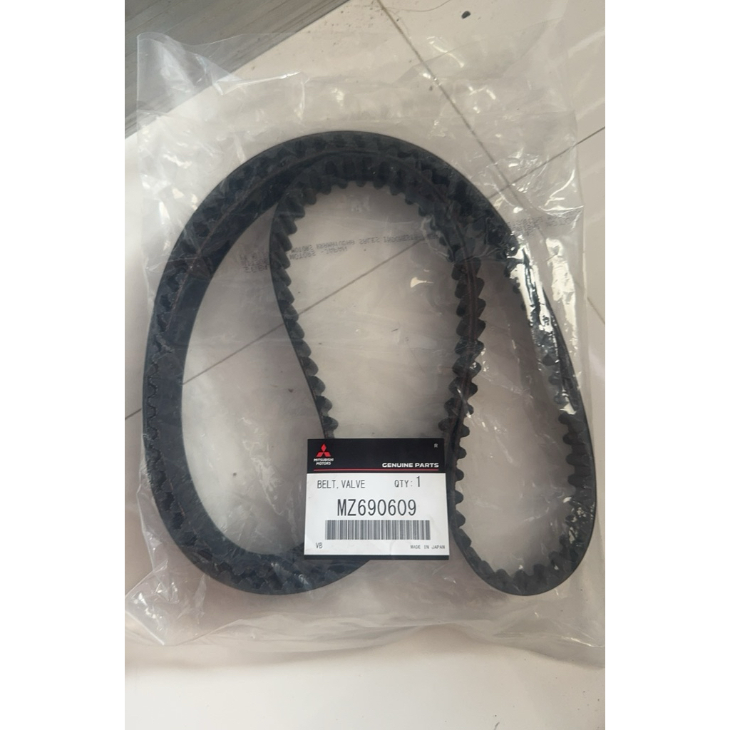 Timing belt L300 Kuda Diesel Mz690609