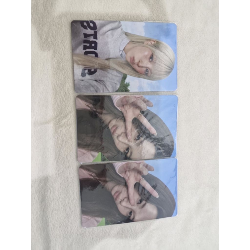 photocard official twice
