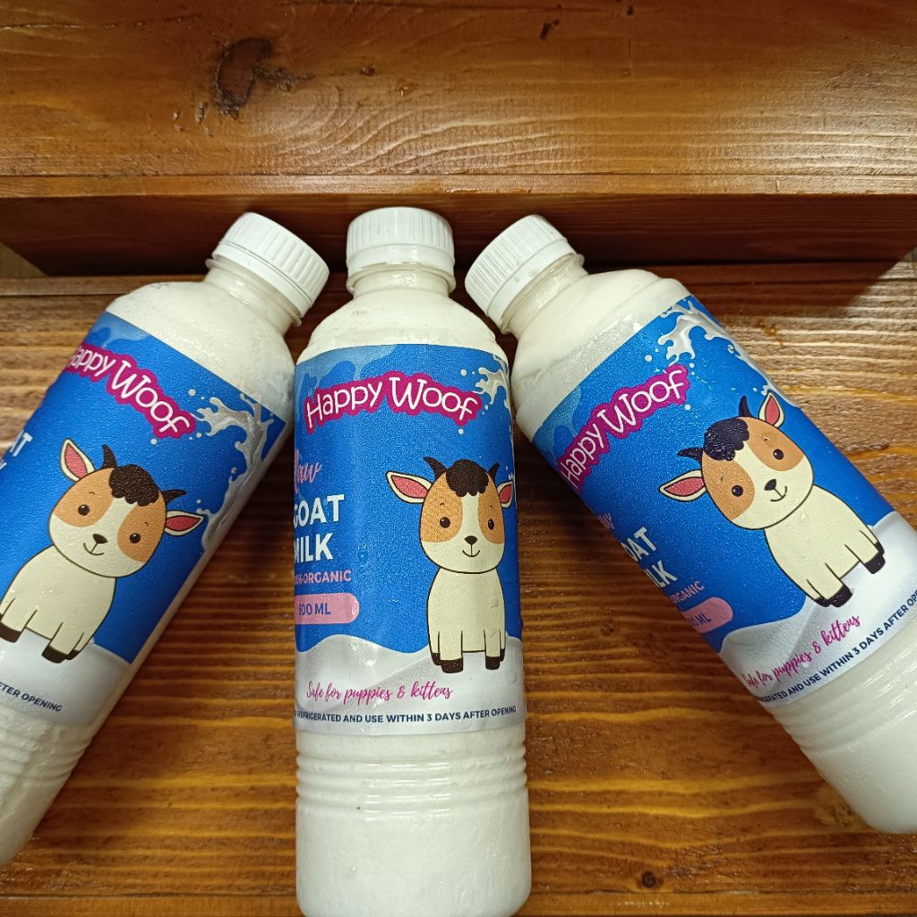 Susu Untuk Hewan / Asli Susu Kambing / Fresh GOAT MILK