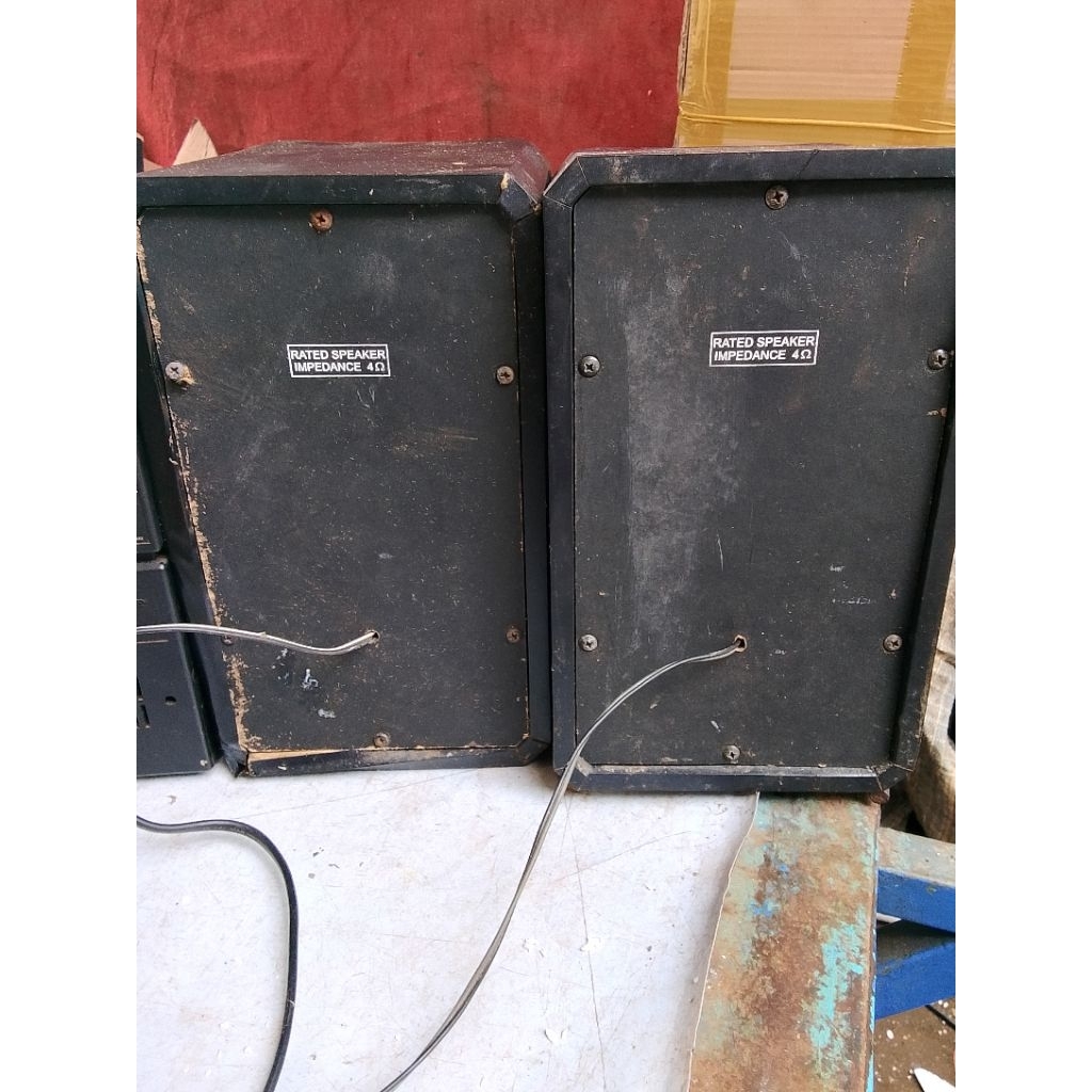 Speaker satelit Polytron PMA
