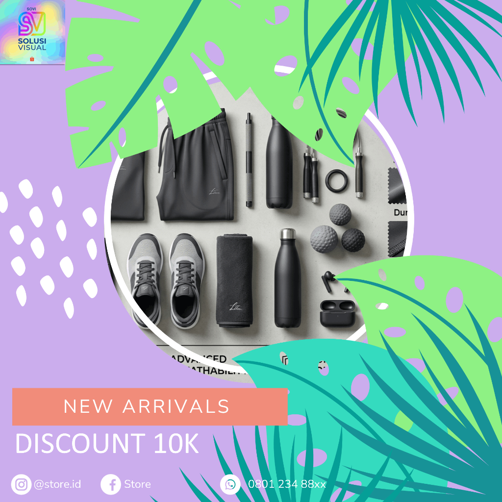 Jasa buat Video Promo Toko