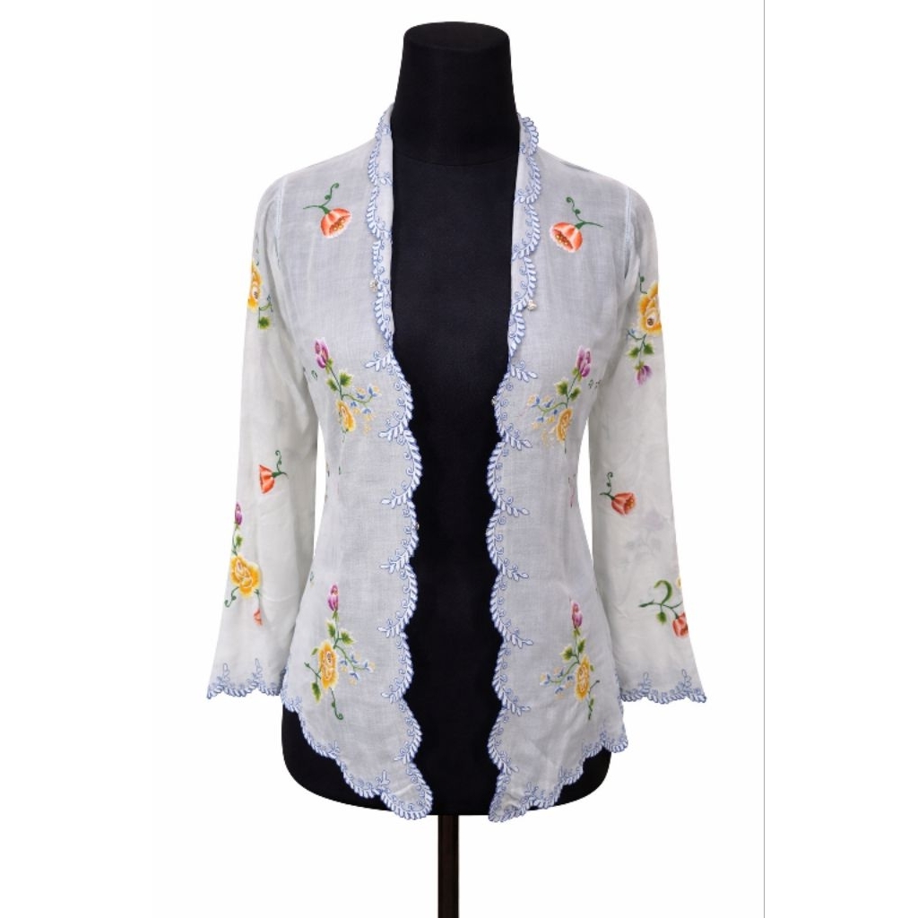 Kebaya Peranakan Antik/Kebaya Antik/Kebaya Lawas/Kebaya Encim Antik/Kebaya Encim Lawas/Kebaya Encim 