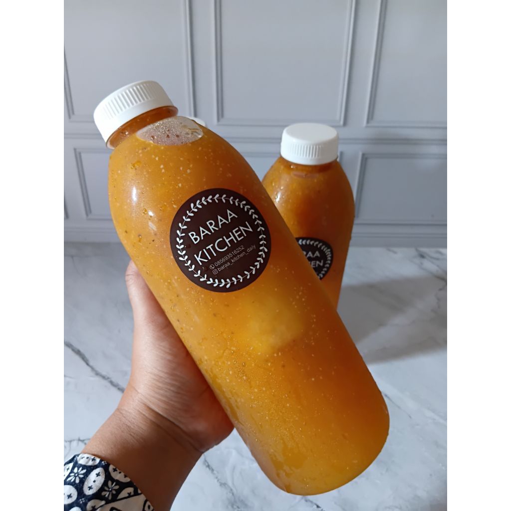 Sirup Markisa