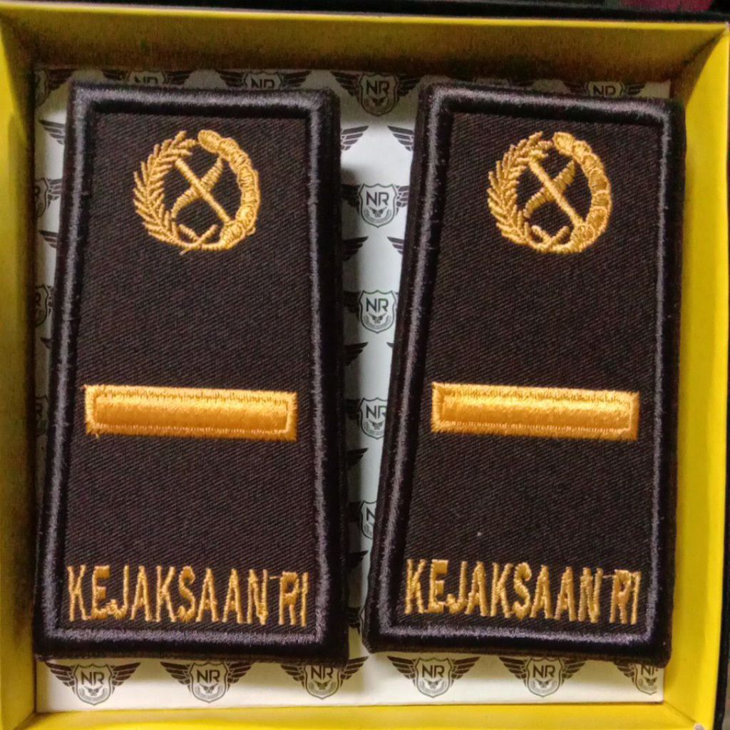 Pangkat Kejaksaan gol 3A