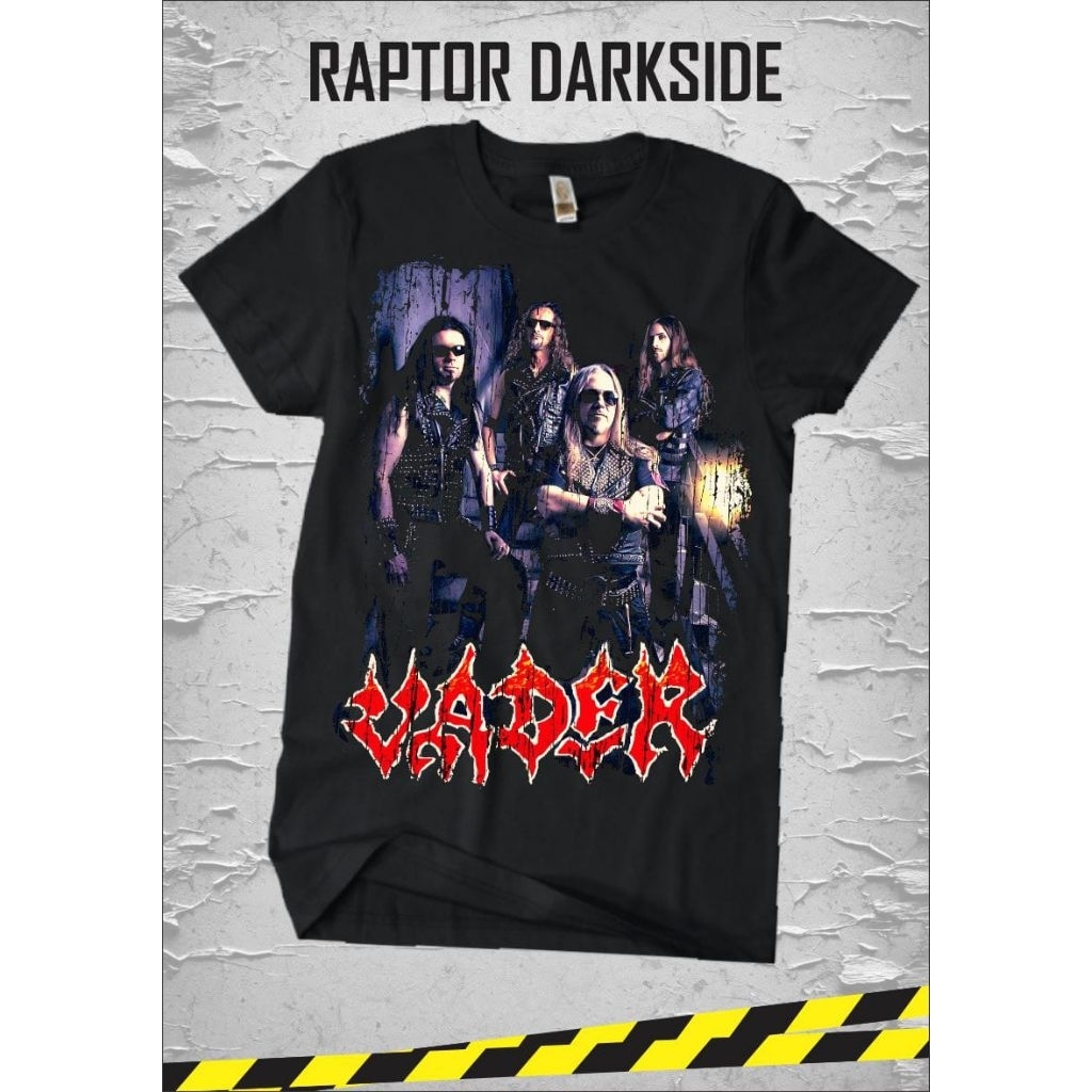 KAOS BAJU BAND VADER TOUR DISTRO PREMIUM 24