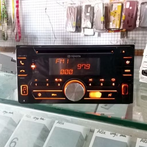 Head Unit Copotan Calya / Sigra