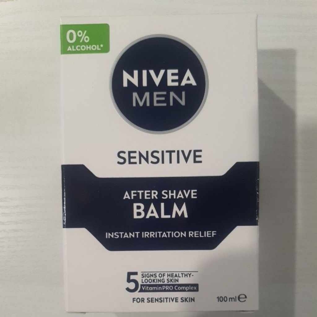 Nivea Sensitive After Shave Balm