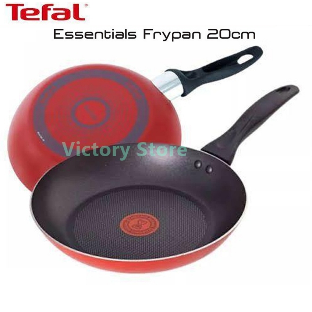 Tefal Frypan Essentials Wajan 20 cm