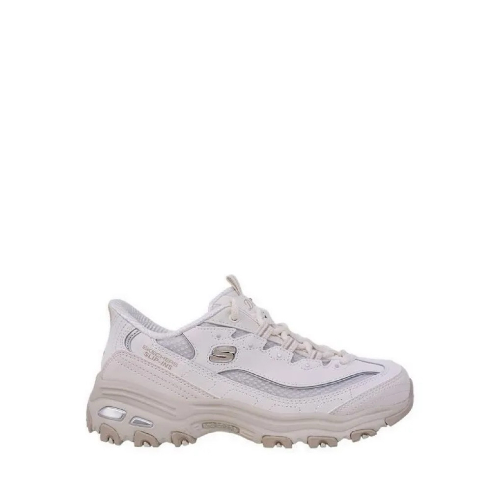 Skechers D’Lites - Women’s Training Shoes SKE150866NTY Natural