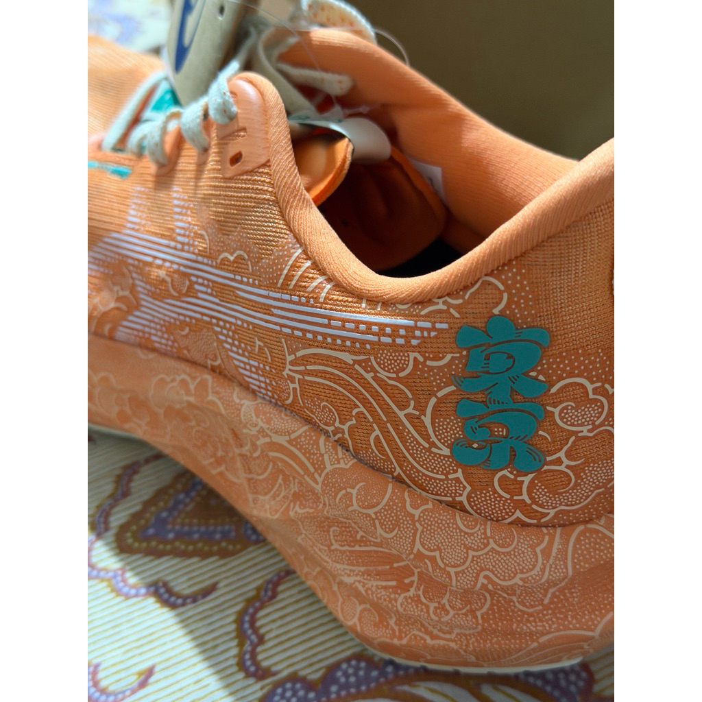 BNIBWT Sepatu Asics Spesial Tokyo Marathon 2026 Novablast 5 Tokyo