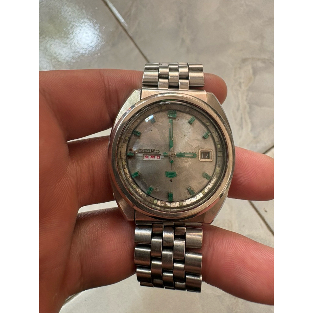 Seiko 6119