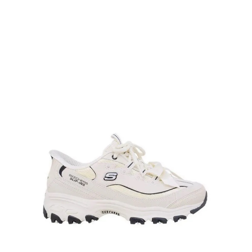Skechers Slip-Ins D’Lites - Women’s Sneakers Shoes SKE150863NTB Natural