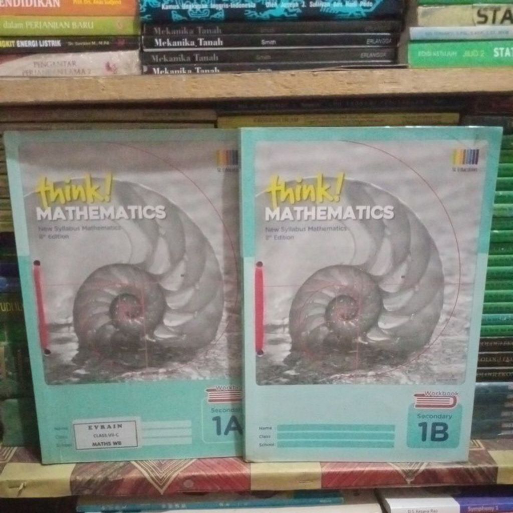 ThinkMATHEMATICS