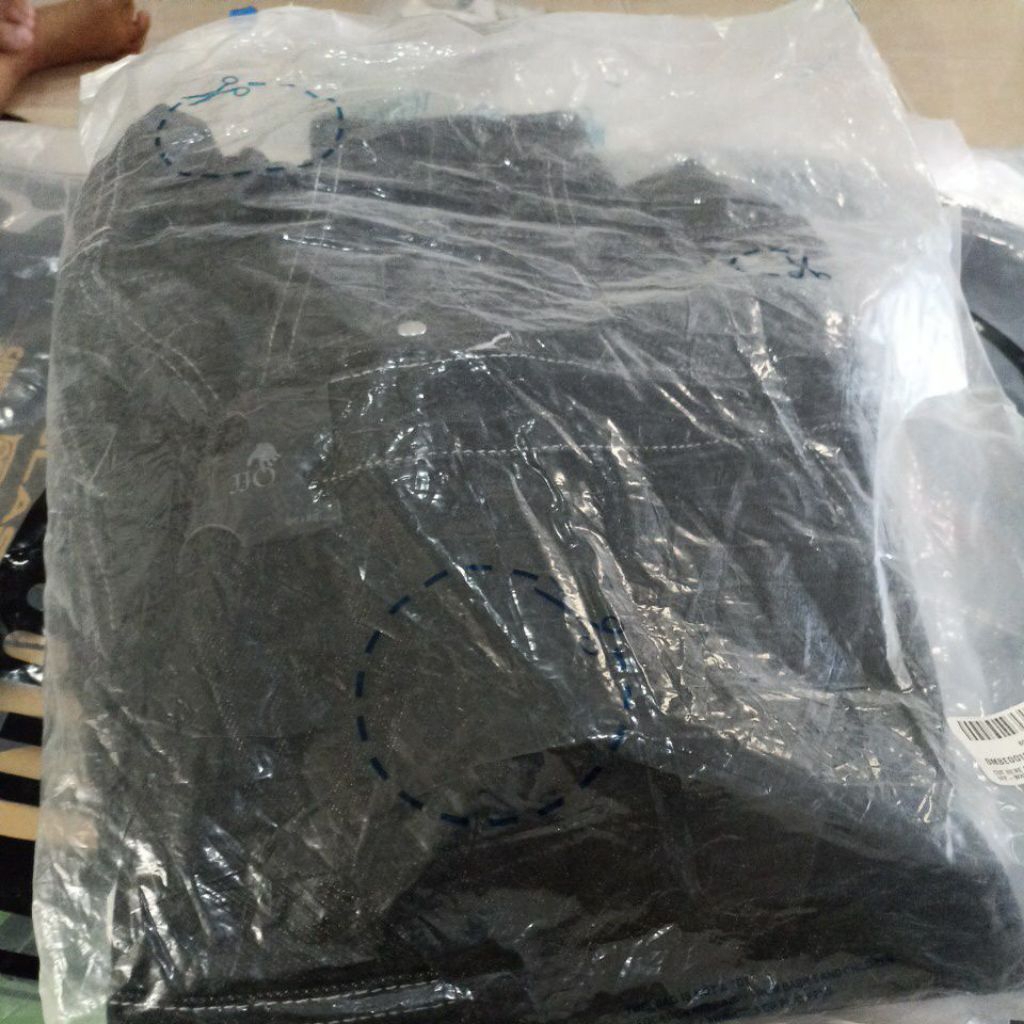 atasan jeans OW cowok/ cewek