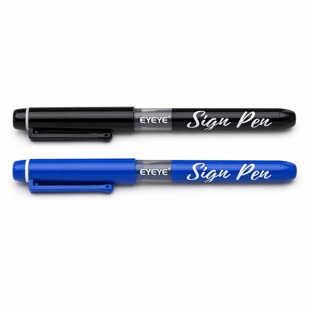 EYEYE Sign Pen 1.0mm [Per 1pcs]