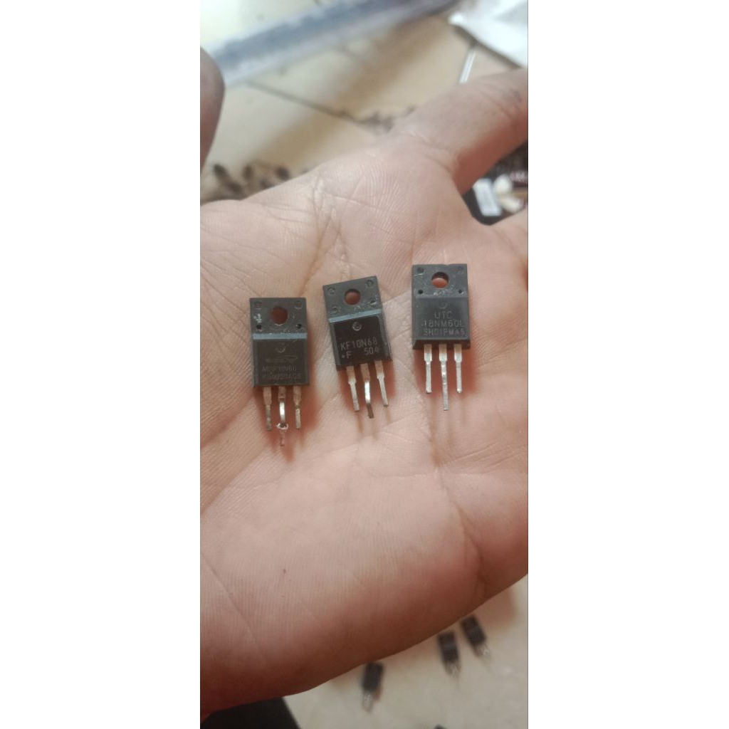 mosfet regulator power suplay 10n60 10n65 15n60 15n65 18n60 18n65