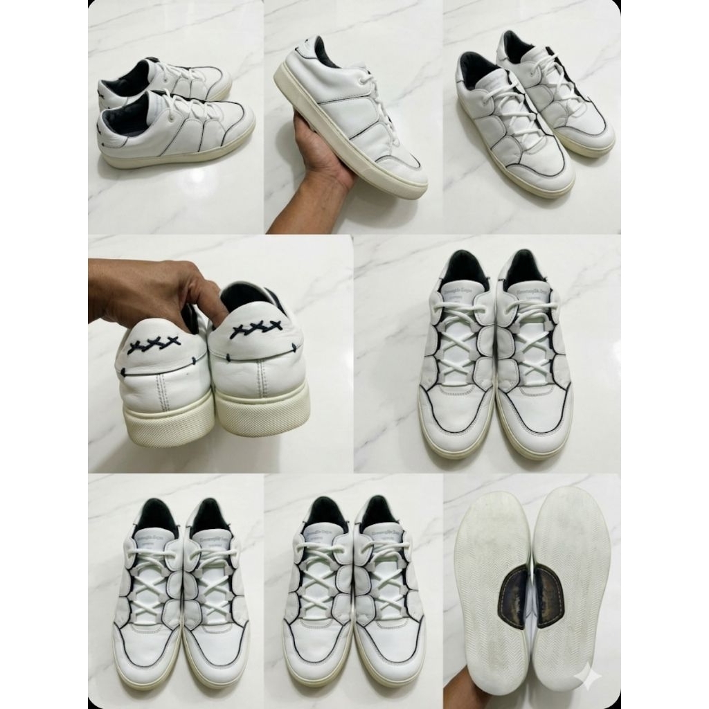 Ermenegildo Zegna- “COUTURE” preloved authentic