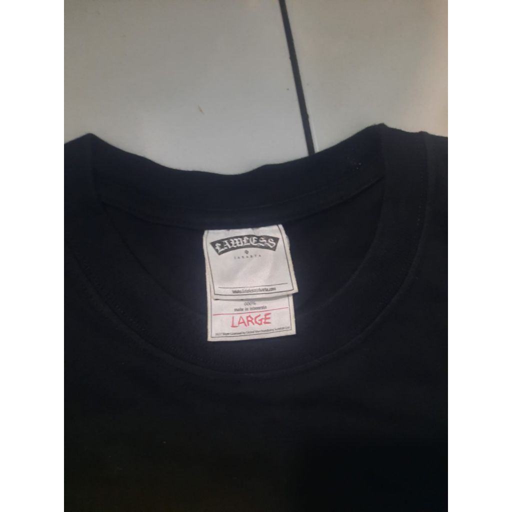 baju slayer lawless