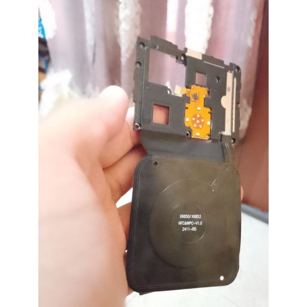 tutup mesin infinix note 40 MINUS BACA DEKSIRPSI