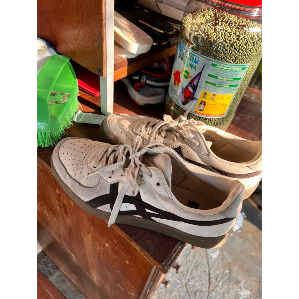 onitsuka tiger size 39 original second