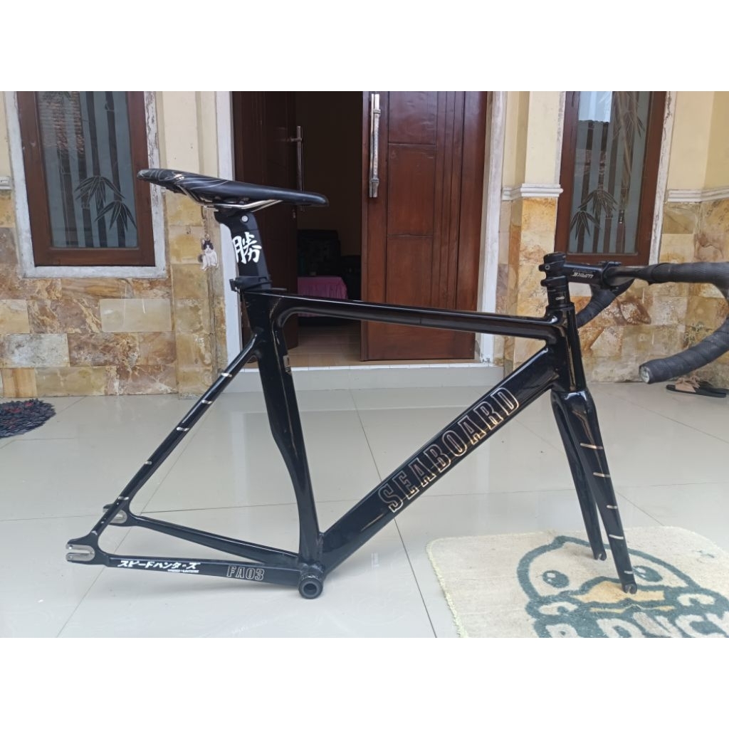 Frameset seaboard fa03