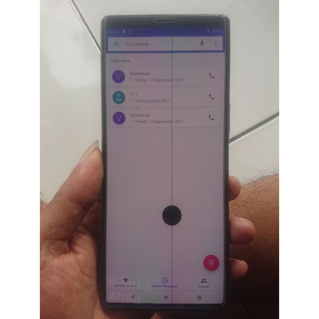 lcd xperia 1 mark i MINUS