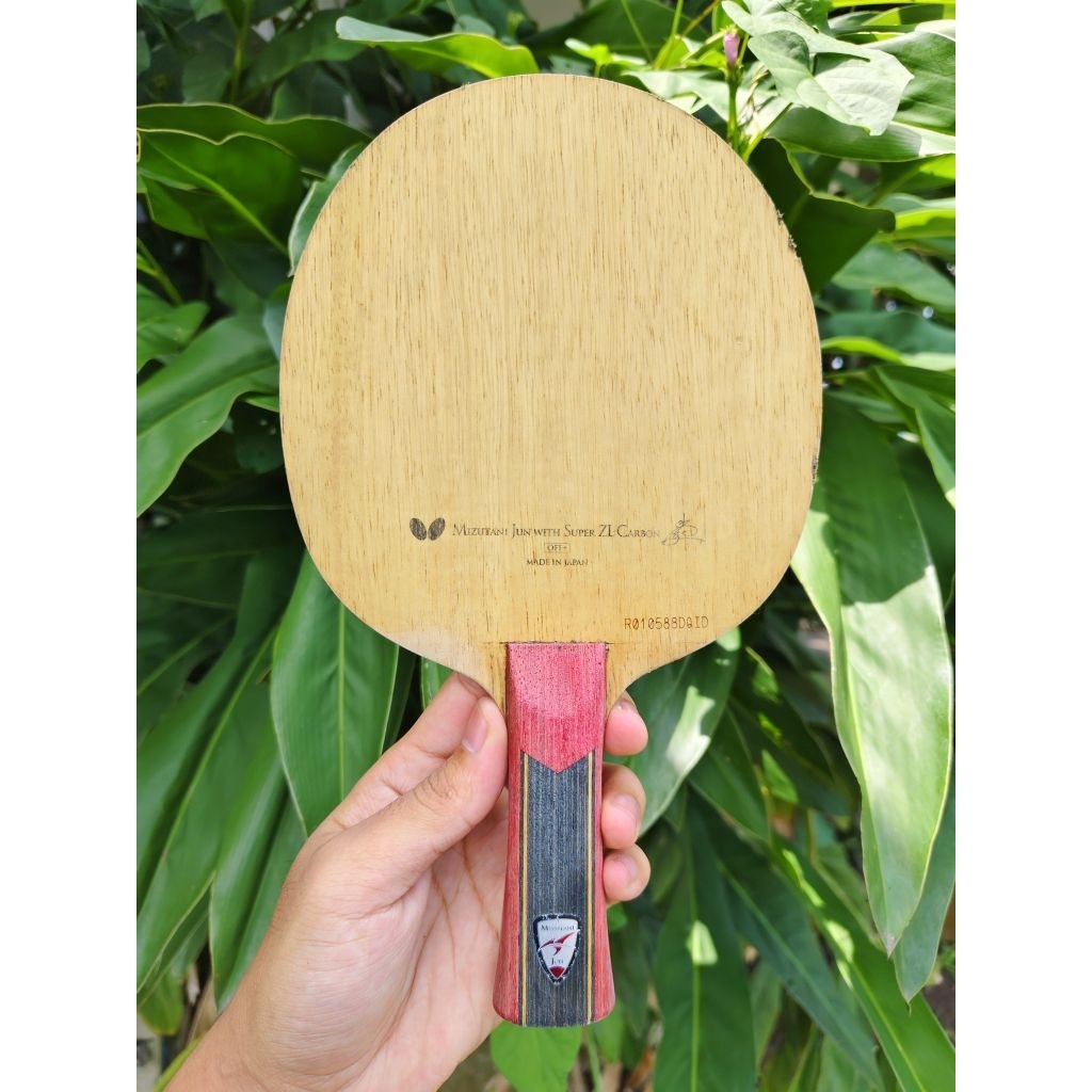 Butterfly Jun Mizutani Super ZLC