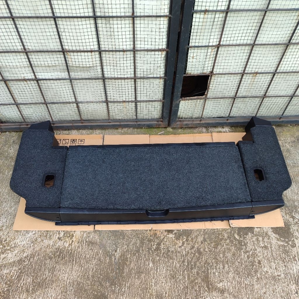Box Cargo Pajero sport komplit