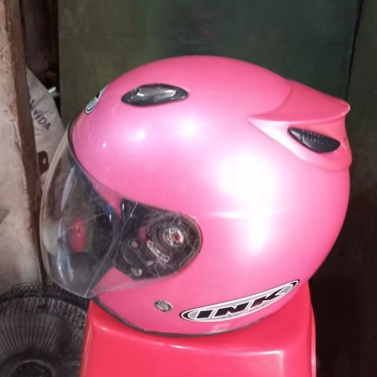JUAL HELM SECOND ORI KYT DAN INK