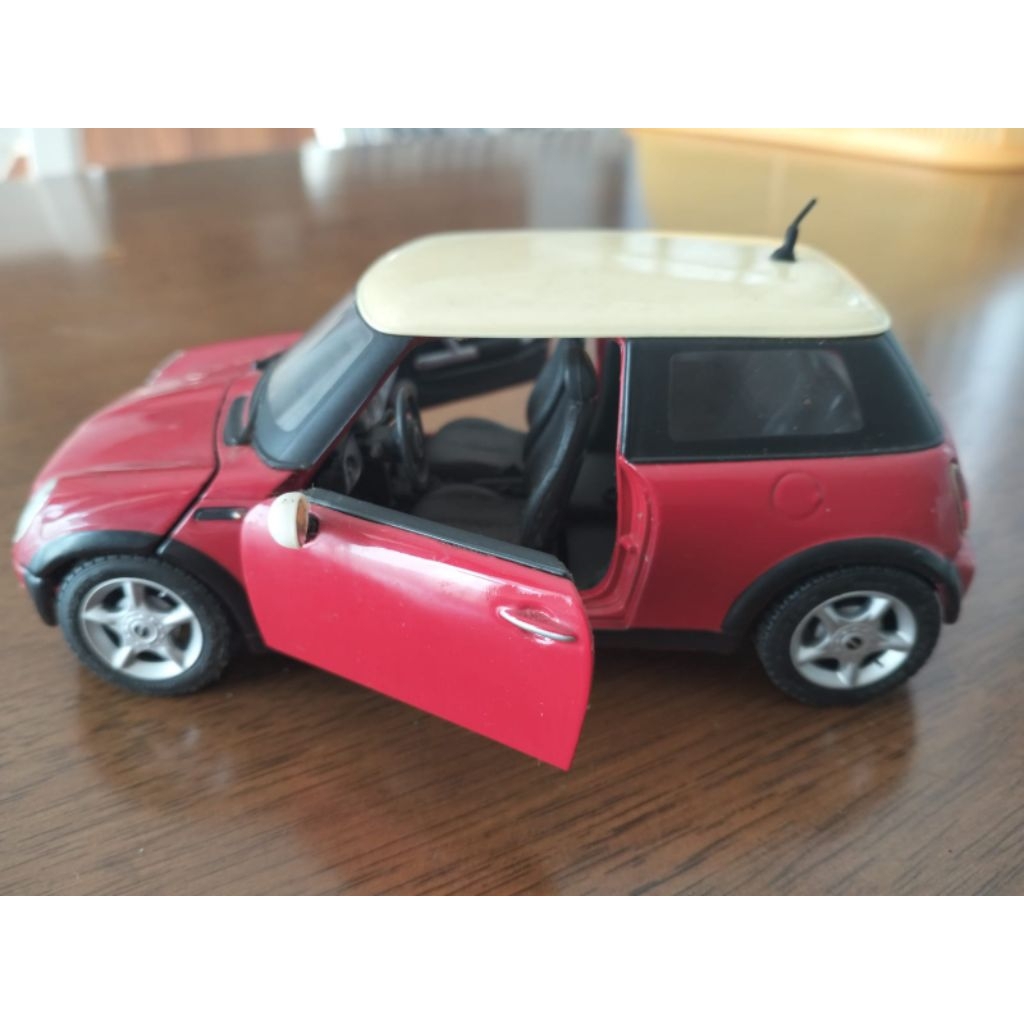 Maisto Mini Cooper loose skala 24
