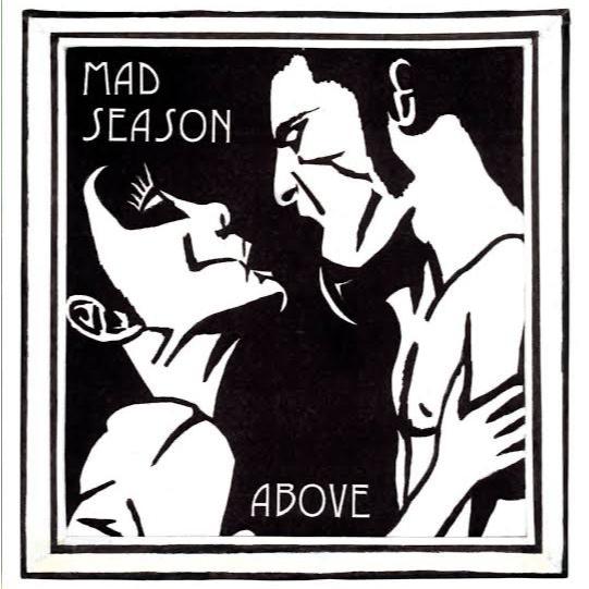 Mad Season - Above CD Music Import Original