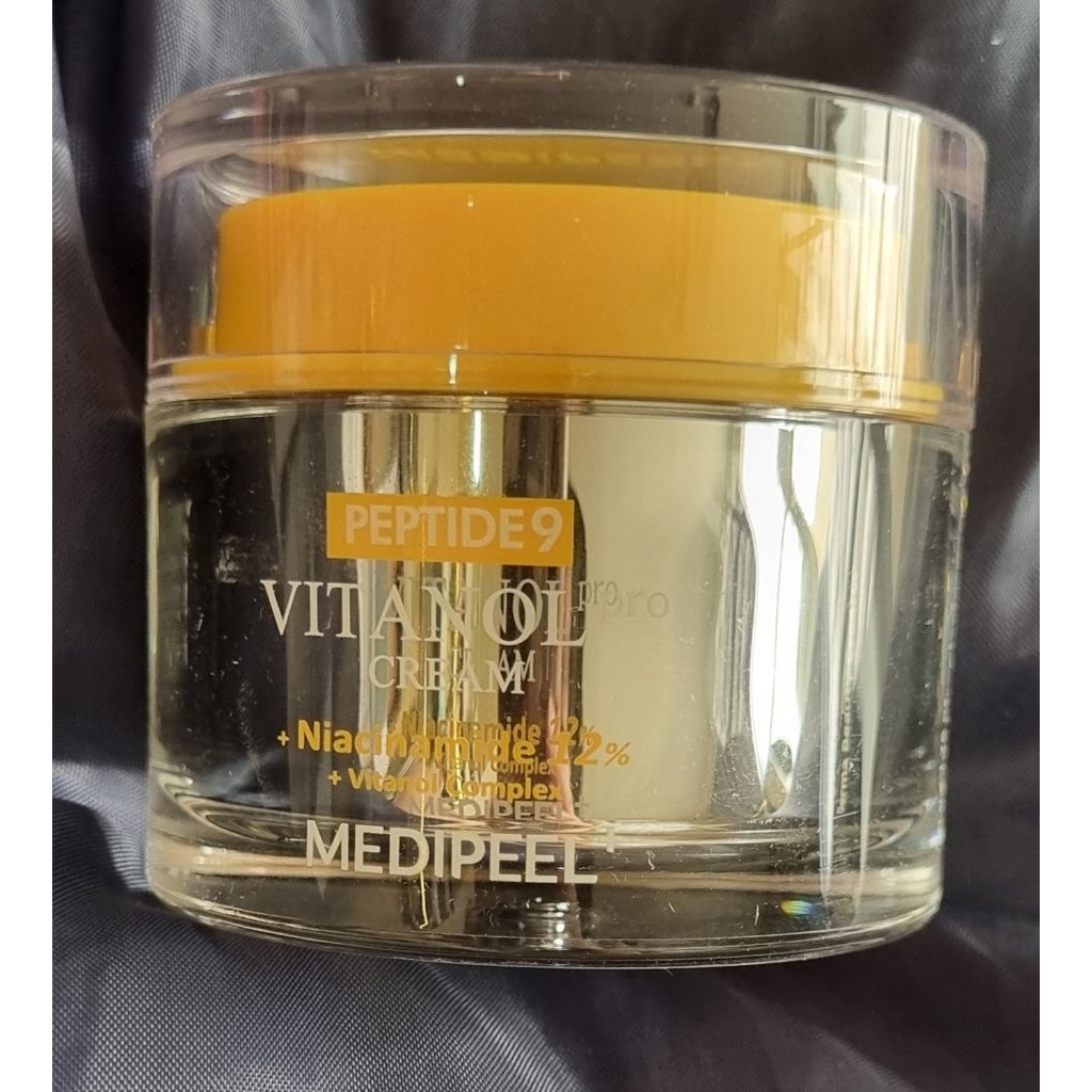 (READY INA) MEDIPEEL Peptide9 Vitanol pro Cream