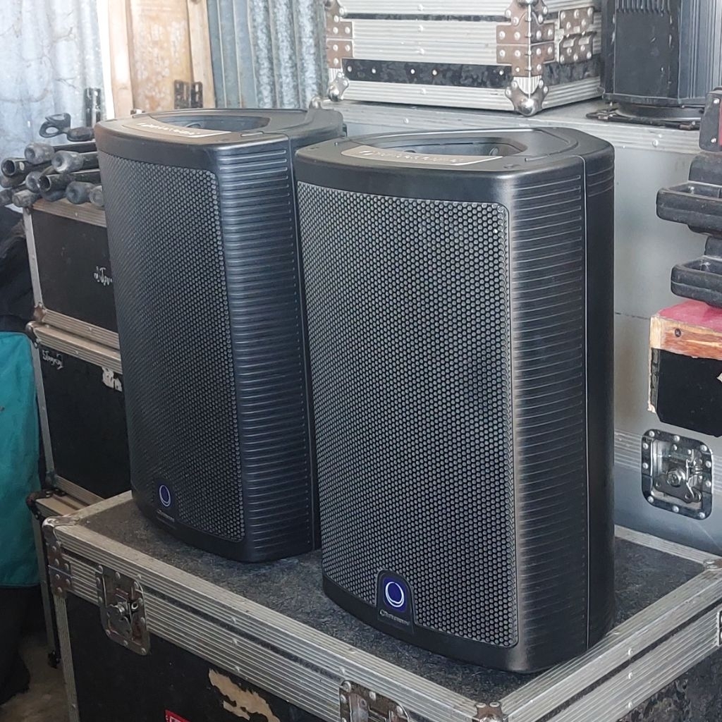 turbosound milan m10 sepasang / 2biji