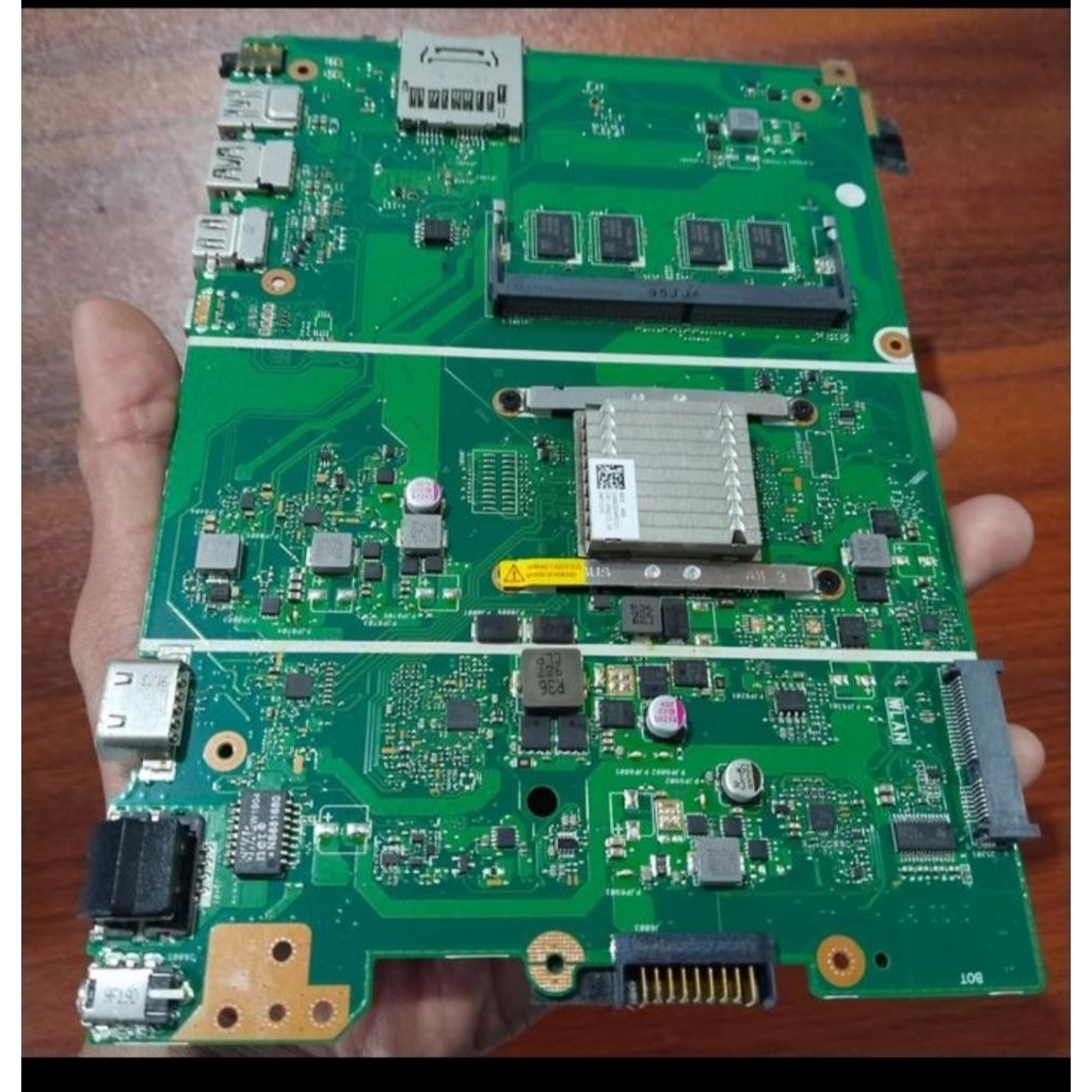 Motherboard Asus X441B AMD  A4 minus Tested Seken Original [ mainboard mobo mother board mesin X441B